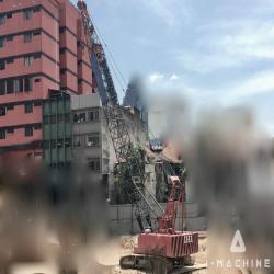 Cranes IHI CCH500-2 Crawler Crane MALAYSIA, SELANGOR