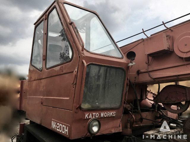 KATO NK200H-II