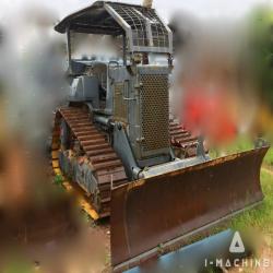 Bulldozers CATERPILLAR D4H Bulldozer MALAYSIA, JOHOR