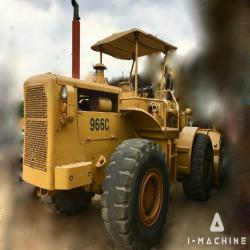 Wheel Loader CATERPILLAR 966C Wheel Loader MALAYSIA, JOHOR