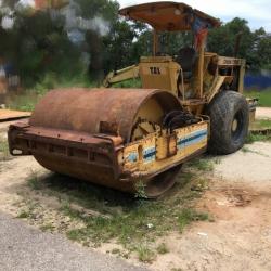 Road Machines CHIBLIS C100S Roller MALAYSIA, JOHOR