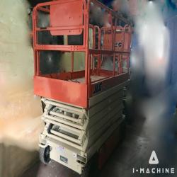 Aerial lifts JLG 3246E2 Scissor Lift MALAYSIA, JOHOR