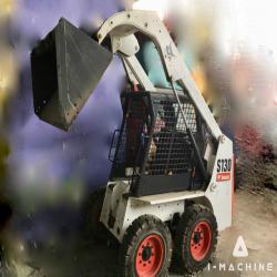 Wheel Loader BOBCAT S130 Skid steer MALAYSIA, SELANGOR