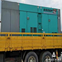 Generators DENYO DCA800SPK Generator MALAYSIA, SELANGOR