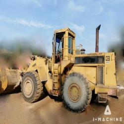 Wheel Loader CATERPILLAR 980C Wheel Loader MALAYSIA, KEDAH