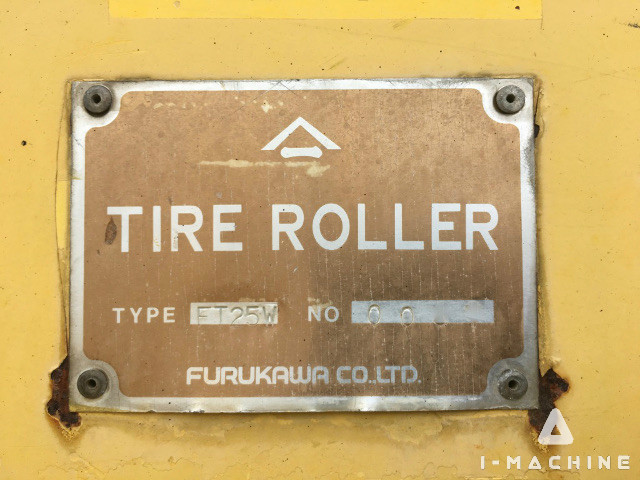 FURUKAWA FT25W