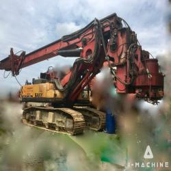 Foundation Machines SANY SR280R Boring Rig MALAYSIA, JOHOR