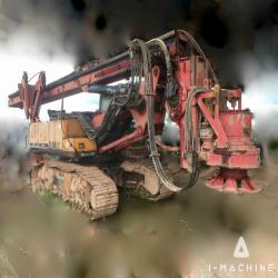 Foundation Machines SANY SR150C Boring Rig MALAYSIA, JOHOR
