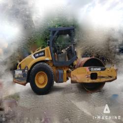 Road Machines XCMG XS123 Vibration Roller MALAYSIA, SELANGOR