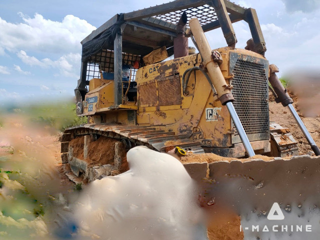 CATERPILLAR D6DLS