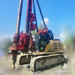 Foundation Machines SANY SR365R Boring Rig MALAYSIA, SELANGOR
