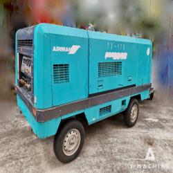 Compressors AIRMAN PDS390S Compressor MALAYSIA, PERAK
