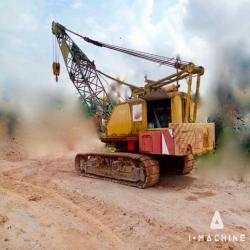 Cranes P&H 335 Crawler Crane MALAYSIA, SELANGOR