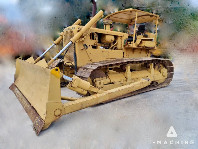 CATERPILLAR D6C