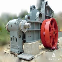 Rock Mining KAWASAKI KD6048 JAW CRUSHER MALAYSIA, JOHOR