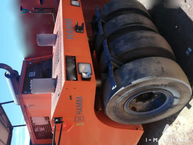 HAMM GRW15