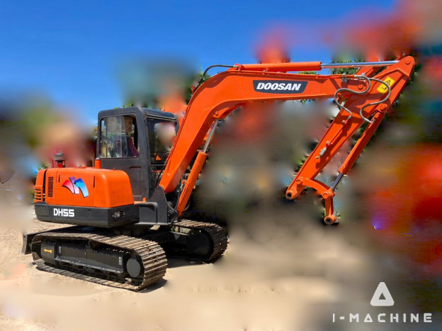 DOOSAN DH55