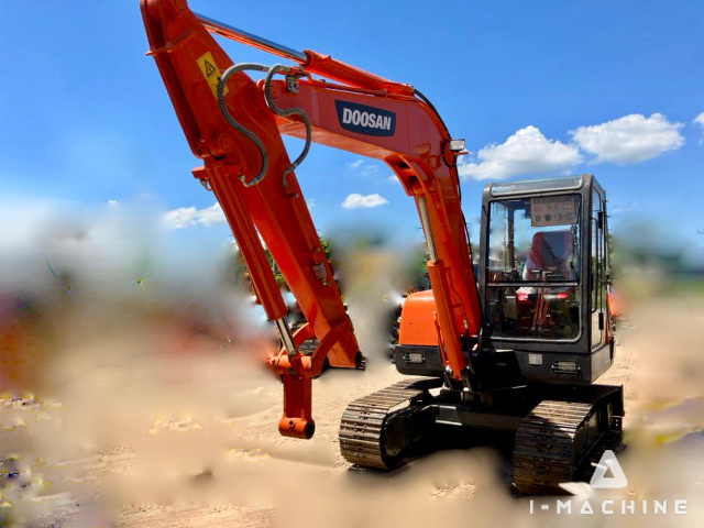 DOOSAN DH55