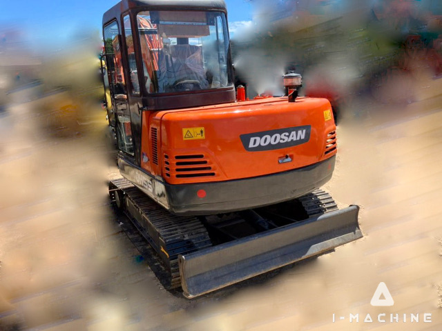 DOOSAN DH55