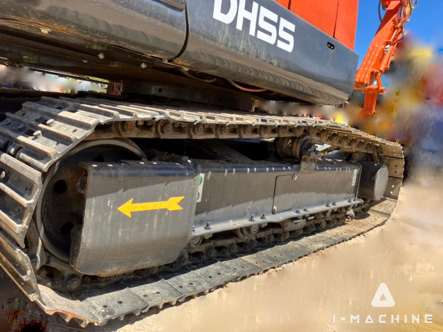 DOOSAN DH55