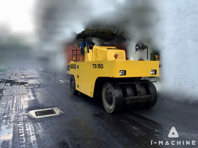 SAKAI TS150