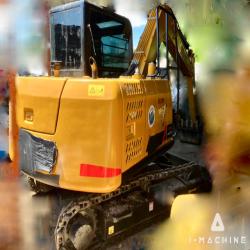 Excavator SANY SY75C Crawler Excavator MALAYSIA, JOHOR
