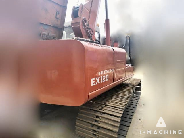 HITACHI EX120-1