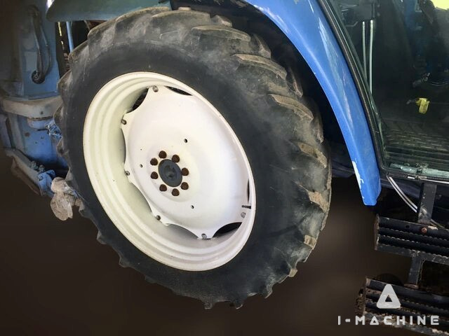 NEW HOLLAND TL90