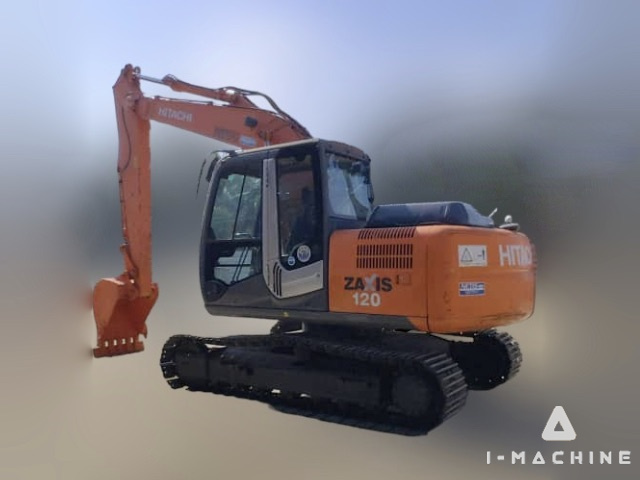 HITACHI ZX120-3