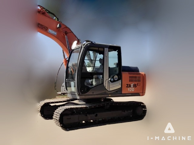 HITACHI ZX120-3