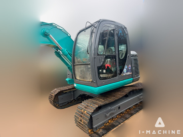 KOBELCO SK115SR