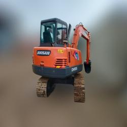 Excavator DOOSAN DH55 Mini Excavator MALAYSIA, SELANGOR