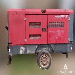 Compressors AIRMAN PDS380S Compressor MALAYSIA, SELANGOR