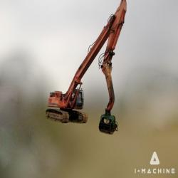 Excavator HITACHI EX400-1 Vibro Excavator MALAYSIA, JOHOR