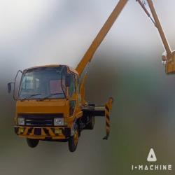 Aerial lifts TADANO AT230CG Skylift MALAYSIA, TERENGGANU