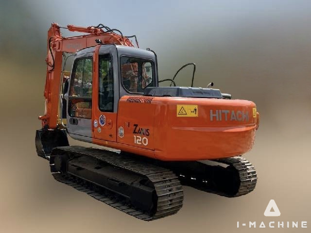HITACHI ZX120-1