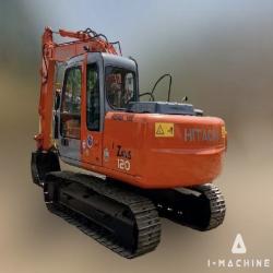 Excavator HITACHI ZX120-1 Crawler Excavator MALAYSIA, SELANGOR