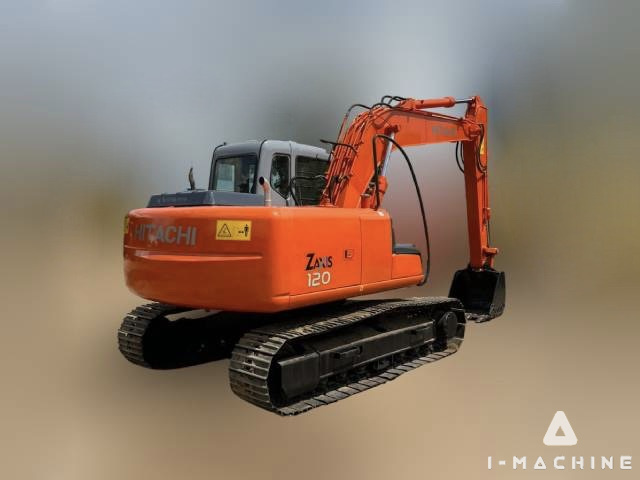 HITACHI ZX120-1