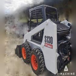 Wheel Loader BOBCAT S130 Skid Steer MALAYSIA, JOHOR