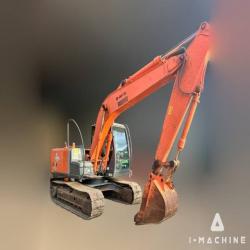Excavator HITACHI ZX120-1 Crawler Excavator MALAYSIA, JOHOR