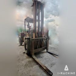 Forklifts TOYOTA FD100 Diesel Forklift MALAYSIA, PERAK