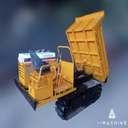 Off-Road Dumper YANMAR YFW25D Crawler Dumper MALAYSIA, SELANGOR