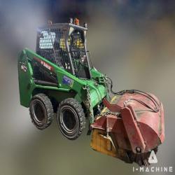 Wheel Loader BOBCAT S130 Skid Steer MALAYSIA, SELANGOR