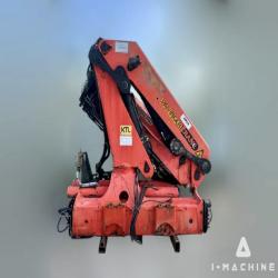 Cranes PALFINGER PK42502C Truck Mounted Crane SINGAPORE, SINGAPORE