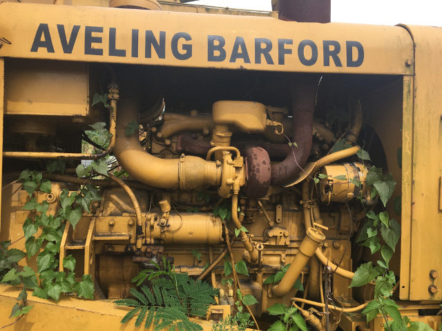 AVELING BARFORD TG12