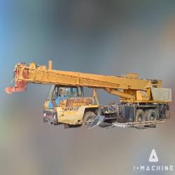 Cranes P&H T200 Mobile Crane MALAYSIA, SELANGOR