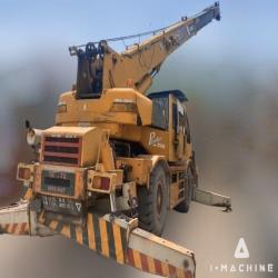 Cranes KOBELCO RK250-3 Rough Terrain Crane MALAYSIA, SABAH