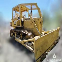 Bulldozers CATERPILLAR D6D Bulldozer MALAYSIA, SABAH