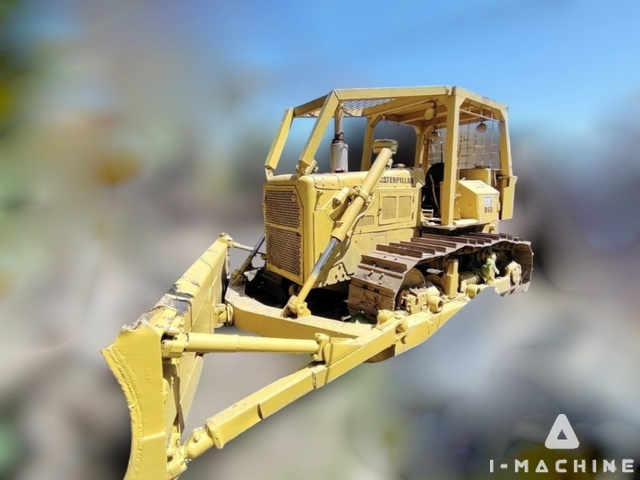 CATERPILLAR D6D