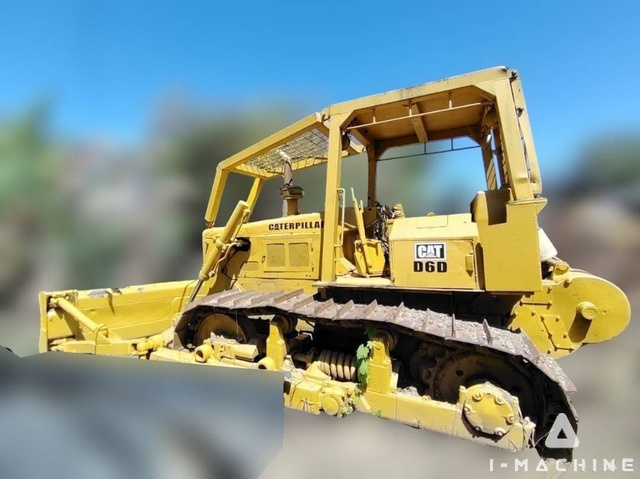 CATERPILLAR D6D